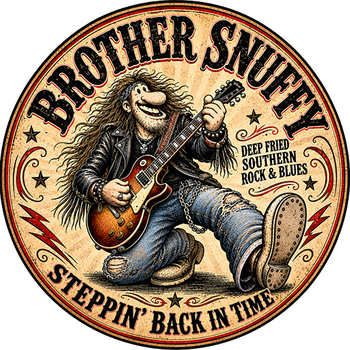 Brother Snuffy Band Logo